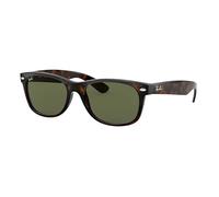 Ray-Ban RB2132 902 T52 New Wayfarer Classic Tortoise