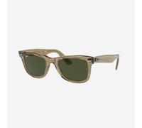 Ray-Ban RB2140 138731 - Fotocromatiche grigie a righe