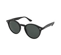 Ray-Ban Occhiali da Sole RB2180 601/71 Nero/Verde G-15 Unisex 51/21/150