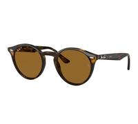 RAY-BAN Rb2180 - Unisex - Marrone - Taglia unica- modello 2025