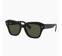 RAY-BAN RB2186 - State street 901/31 - Nero