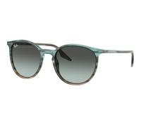 Ray-Ban RB2204 1394GK, Blu, Acetate, Unisex occhiali da sole 51
