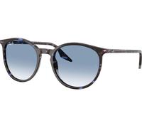 Ray-Ban RB2204 14303F, Nero, Acetate, Unisex occhiali da sole 54