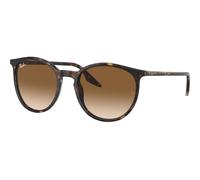 Ray-Ban RB2204 902/51, Avana, Acetate, Unisex occhiali da sole 54