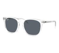 Ray-Ban RB2210 6447R5, Trasparente, Propionate, Unisex occhiali da sole 53