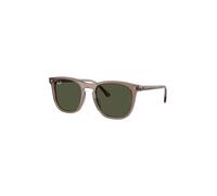 Ray - Ban Unisex Ray - Ban RB2210 845731 Occhiali da sole Acetato Marrone Blu Squadrata Normale