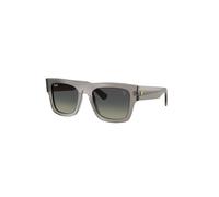 Ray - Ban Unisex RB2217M F70411 Occhiali da sole Acetato Grigio Grigio Squadrata Normale Sfumato