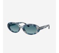 Ray-Ban RB2223 14503M - Opal blue havana
