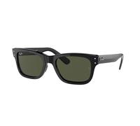 Ray Ban RB2283 901/31 55 Occhiali Da Sole Square Neri Verde
