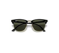 Ray-Ban - Rb3016 Clubmaster Occhiali da sole - - Accessories - unisex - Nero - 55 MM