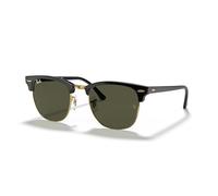 Ray-Ban Clubmaster Classic occhiali da sole Quadrato