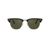 Ray-Ban Clubmaster Classic occhiali da sole Quadrato