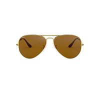 Ray-Ban RB3025 Aviator Large Metal, Occhiali da Sole Unisex Adulto