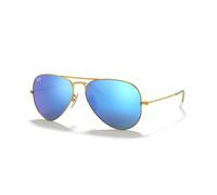 Occhiali da Sole Ray-Ban RB3025 AVIATOR LARGE METAL 112/17 MATTE ARISTA