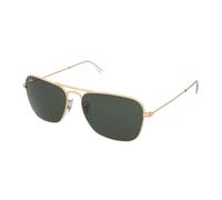 Occhiali da Sole Ray-Ban Caravan RB3136 001 - 58/15/140