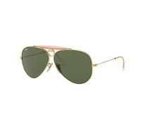 RAY-BAN - SHOOTER - RB3138 - 001 - 62