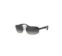Ray-Ban Rb3445 006/11 matte black gray gradient