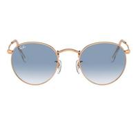 RAY-BAN - ROUND METAL - RB3447 - 92023F - 50