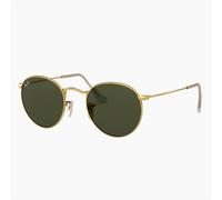 Ray-Ban RB3447 - Round metal 001 - Oro arista