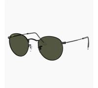 Ray-Ban RB3447 - Round metal 919931 - Nero
