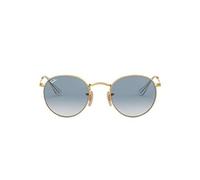 Ray-Ban Rb3447n-001/3f-50 Occhiali da Sole, Oro (Dorado), 50 Unisex-Adulto
