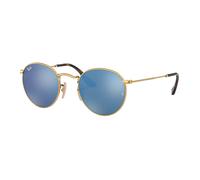 Ray-Ban RB3447N Round Flat Lenses 001/9O