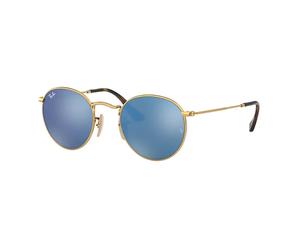 Ray-Ban RB3447N Round Flat Lenses 001/9O