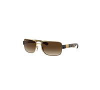 Ray-Ban RB 3522 001/13 64 Occhiali da Sole
