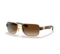 Ray-Ban RB 3522 001/13 61 Occhiali da Sole