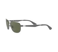Ray-Ban RB3528 029/9A T61 Dark Green Polarized