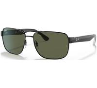 Occhiali da Sole Ray-Ban RB3530 002/9A BLACK