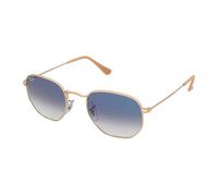 Occhiali da Sole Ray-Ban Hexagonal RB 3548 (001/3F)