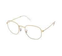 Occhiali da Sole Ray-Ban RB3548 9196BF Oro