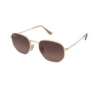 Ray-Ban Hexagonal 3548N 912443 54 Occhiali da Sole