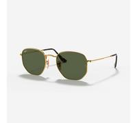 Ray-Ban RB3548N - Hexagonal 001 - Oro arista