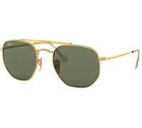 Ray-Ban Rb3648 001 54 Mm, articolo pensato per l’uso quotidiano, si integra senza difficoltà nelle abitudini quotidiane studiato per inserirsi con naturalezza nello stile di vita quotidiano indicato p