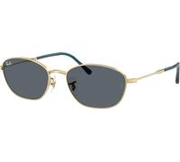 Ray-Ban RB3749 9278R5, Oro, Metal, Donne occhiali da sole 58