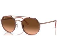 Ray-Ban RB3765 rosa/marrone, rame M