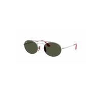 Ray-Ban RB3775M F00731, Argento, Metal, Unisex occhiali da sole 54