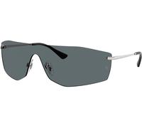 Ray-Ban RB3781 003/87, Argento, Metal, Unisex occhiali da sole 99