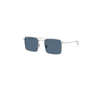 Ray-Ban Occhiali da Sole RB3782 003/80 Idan Argento/Blu Scuro Unisex 50/20/145