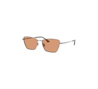 Ray-Ban Occhiali da Sole RB3783 004/7 Drea Gunmetal/Arancione Unisex 53/18/145