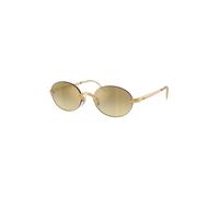 Ray-Ban Occhiali da sole By Asap Rocky RB3929 001/7I Arista Brown Mirror Gold Gradient 54