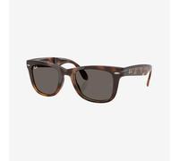 Ray-Ban RB4105 - Folding wayfarer 710/B1 - Havana
