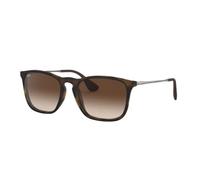 Ray-Ban Rb4187-856/13 Occhiali da Sole, Marrone (Havana Goma), 0 Unisex-Adulto