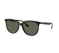 Ray-Ban RB4378 601/71 54-16 Black Green