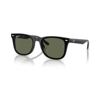 Ray-Ban RB4420-601/9A-65 - Occhiali da sole donna/uomo - nero, Nero, Medium