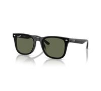 Ray-Ban RB4420 Occhiali da Sole Quadrati Uomo Donna + Pacchetto con Kit Accessori