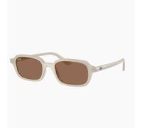 Ray-Ban RB4455 - Zuri 680873 - Bianco cloudy warm