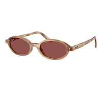 Ray-Ban RB4472 685675, Avana, Plastic, Unisex occhiali da sole 51